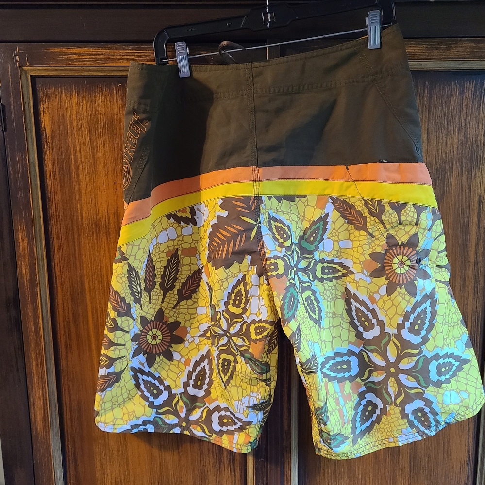 Reef Swim Trunks - Picture 2 of 10